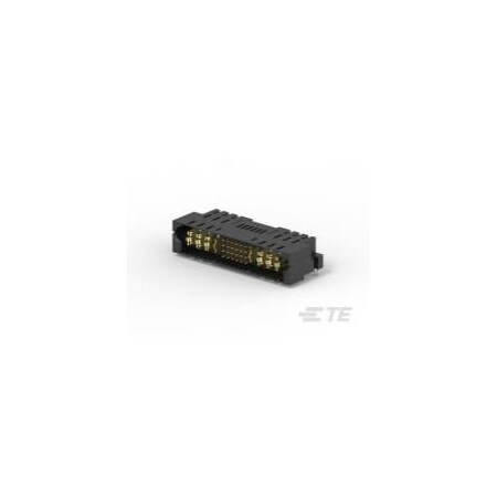 Te Connectivity MBXL R/A HDR 3HDP+1LP+24S+1LP+3HDP 5-6450830-9